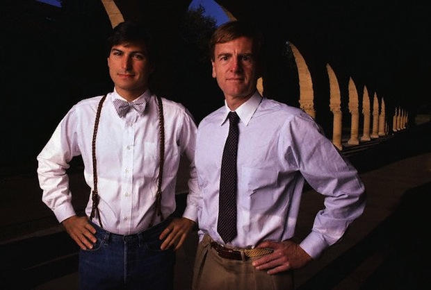 Image for John Sculley On Steve Jobs, The Full Interview Transcript [telecom]