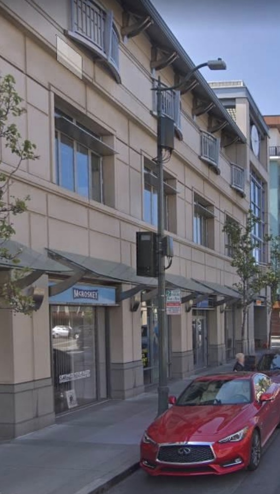 Image for Palo Alto CA Residents protest approval of Verizon equipment [telecom] 