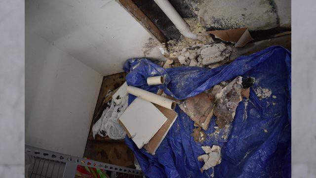 Image for Family says AT&T tech drilled hole through pipe to run cable [telecom] 