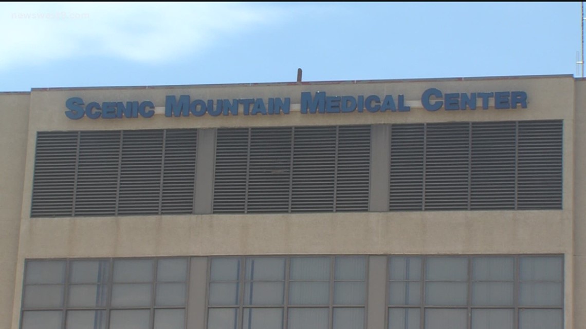 Image for Scenic Mountain Medical Center still operating despite AT&T phone outage [telecom] 