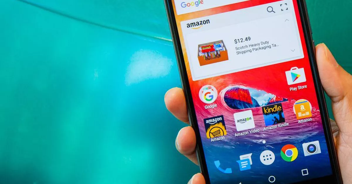 Image for Amazon suspends sales of Blu phones due to privacy concerns [telecom] 