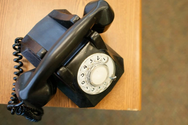 Image for Why is your landline phone dead? [telecom] 