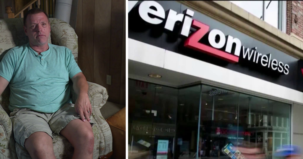 Image for Glen Allen man concerned after Verizon phone number, account hacked [telecom] 