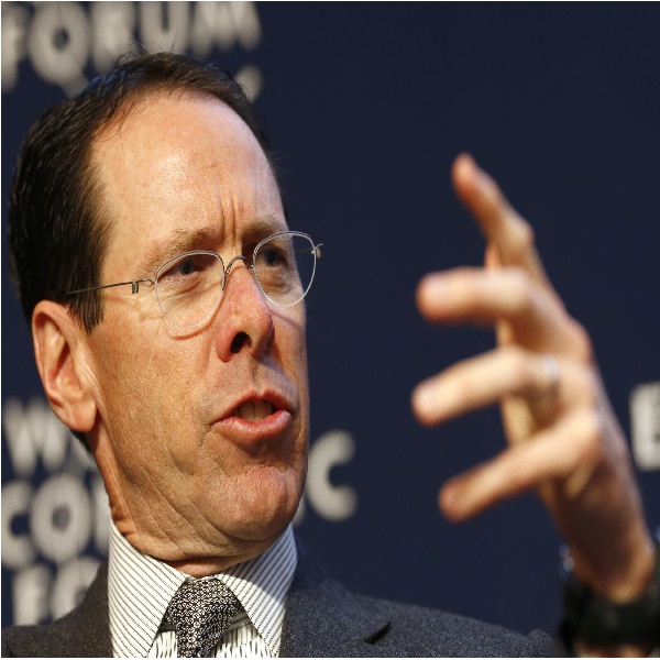 Image for AT&T Chairman To Sue The FCC Over Net Neutrality [telecom] 