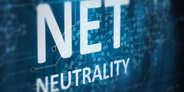 Image for Entire broadband industry sues California to stop net neutrality law [telecom] 