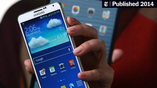 Image for [telecom]  Phone, Meet Tablet. That's Phabulous. 