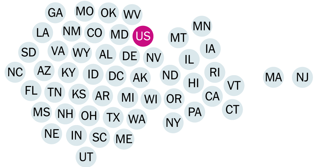 Image for States Made It Harder to Get Jobless Benefits. Now That's Hard to 
