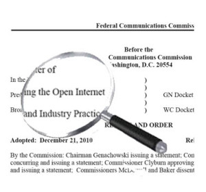 Image for FCC Begins Rollback of Net Neutrality Rules [telecom] 
