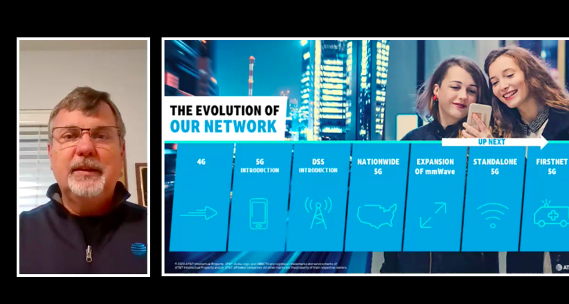 Image for AT&T's 5G strategy is a little like Verizon, a little like T-Mobile [telecom] 