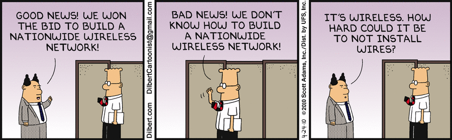 Image for I bet this has actually happened somewhere