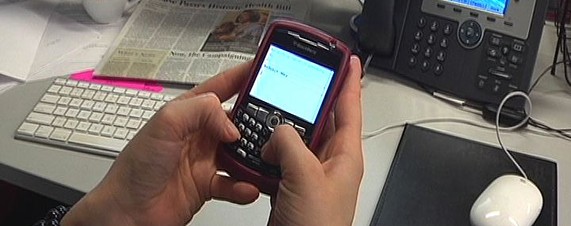 Image for Monitoring Kids' Cellphone Activity [telecom]
