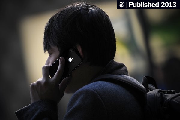 Image for [telecom]  Warrantless Cellphone Tracking Is Upheld 