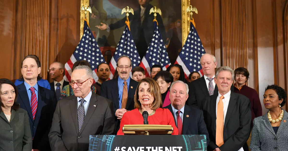 Image for Net neutrality battle heats up on Capitol Hill: What you need to know [telecom] 