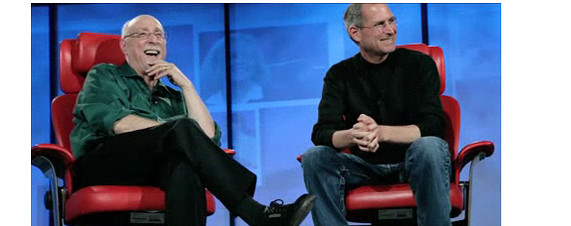 Image for Five Years of Walt Mossberg's iPhone Reviews [telecom] 