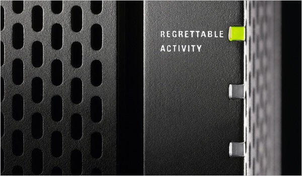 Image for The Web Means the End of Forgetting [telecom]