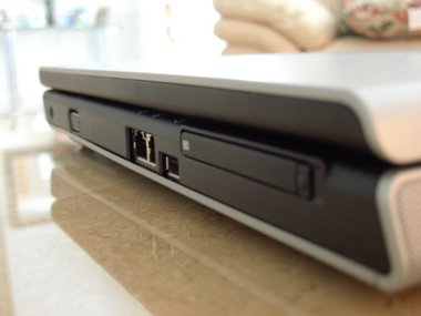 Image for HP ze2000 versus Intel 2200bg miniPCI card