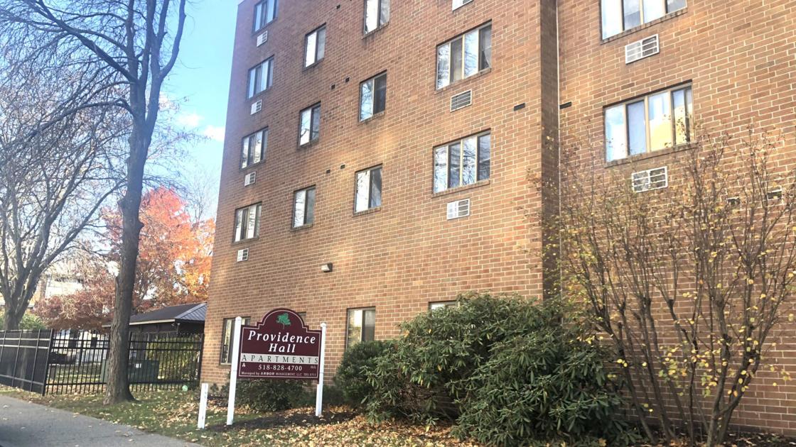 Image for Hudson, NY: Verizon seeks permit for Providence Hall  telecommunications [telecom] 