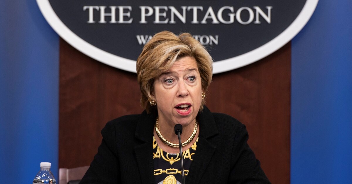 Image for The Pentagon will be able to keep buying Huawei and other Chinese  telecommunications equipment [telecom] 