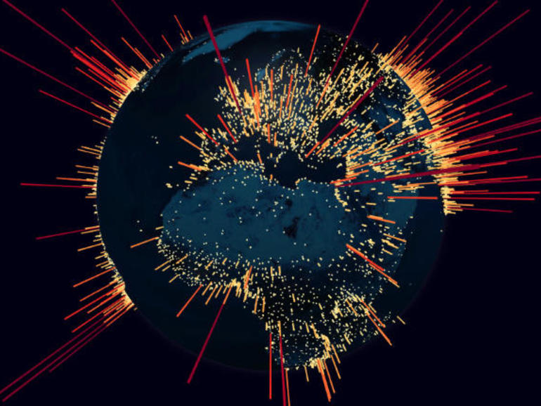 Image for CenturyLink outage led to a 3.5% drop in global web traffic [telecom] 