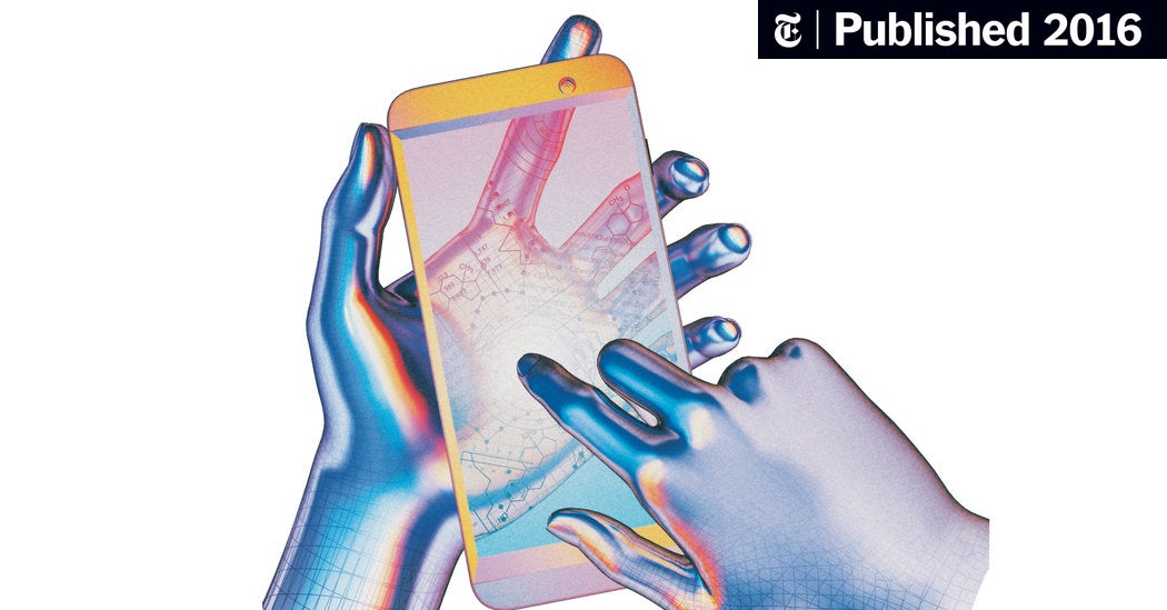 Image for We're More Honest With Our Phones Than With Our Doctors 
