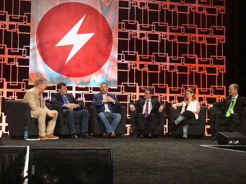 Image for BCE Panel: Open Source Makes Telcos 'Nimble' [telecom] 