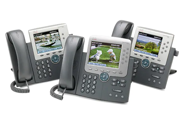 Image for WTS: Cisco IP Phones & ATA-186 (www.doretel.com)
