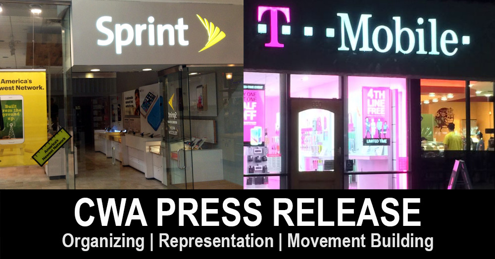 Image for T-Mobile Workers Share Concerns Over T-Mobile/Sprint Merger [telecom] 