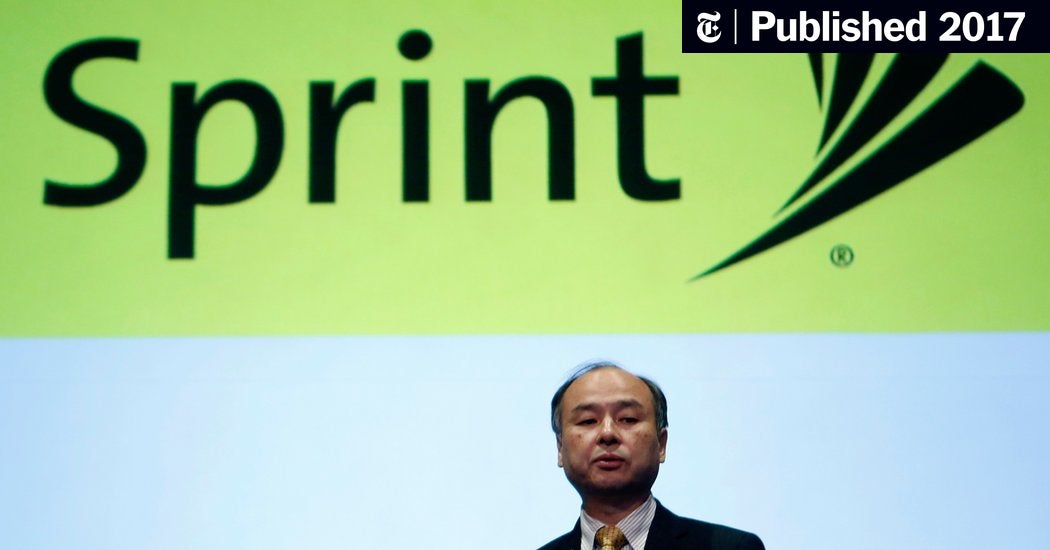 Image for Sprint and T-Mobile End Merger Discussions [telecom] 
