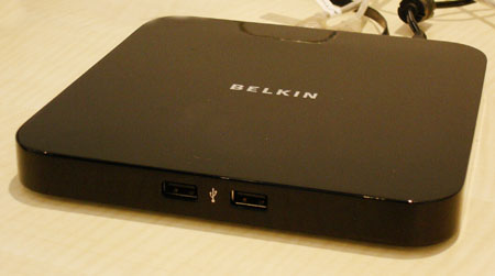 Image for Any wireless USB hubs?