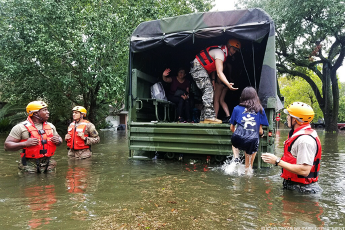 Image for How Hurricane Harvey Is Affecting Customers of Comcast, AT&T and Charter [telecom] 