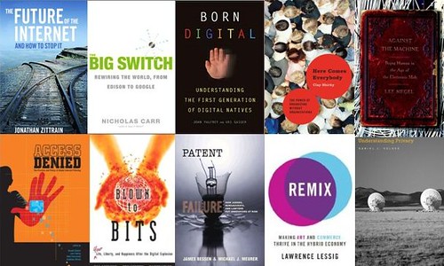 Image for The Most Important Tech Policy Books of 2008