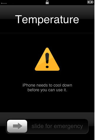 Image for Exploding iPhones? Not Our Fault, Apple Says [telecom] 