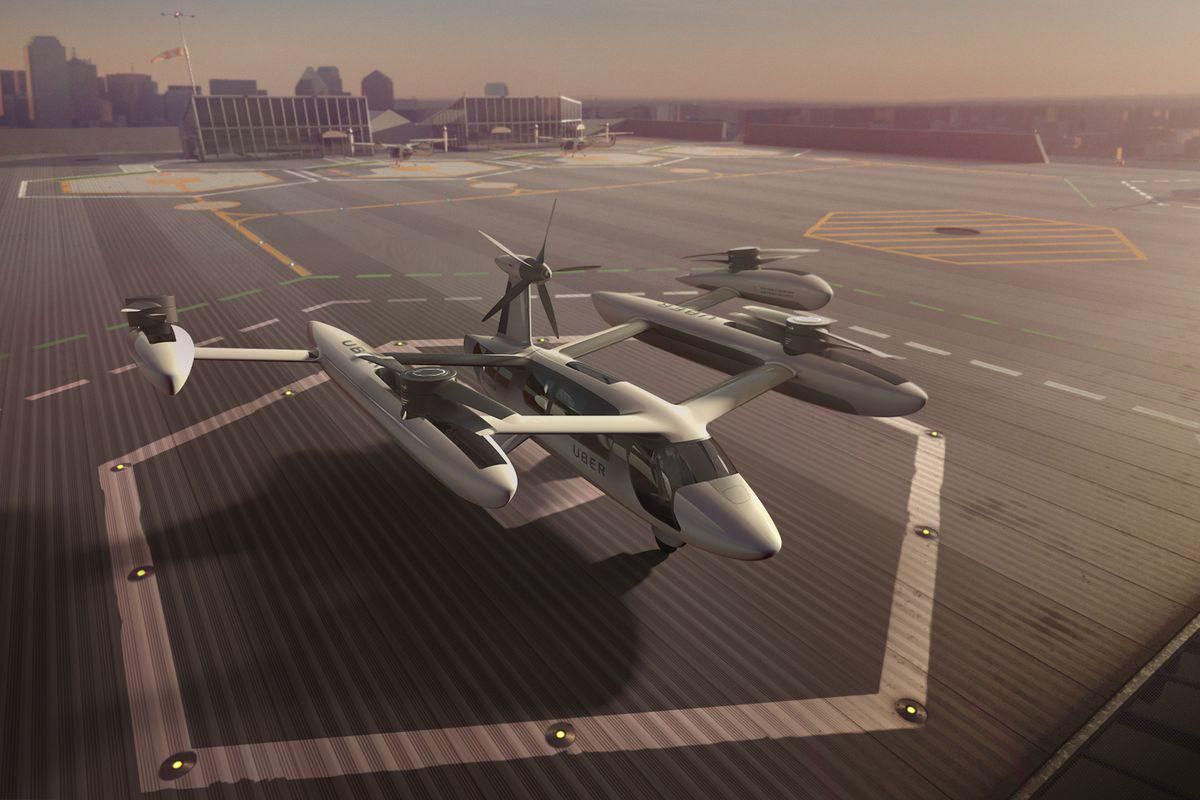 Image for The Future Of Transportation Needs To Look More Like The Internet [telecom] 