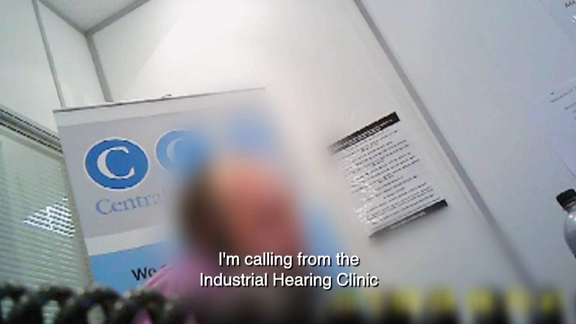 Image for Cold call firms flaunt rules that block telemarketers [telecom] 