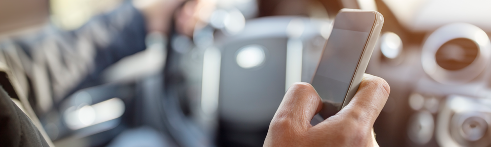 Image for Cell Phones and Driving: Research Update
