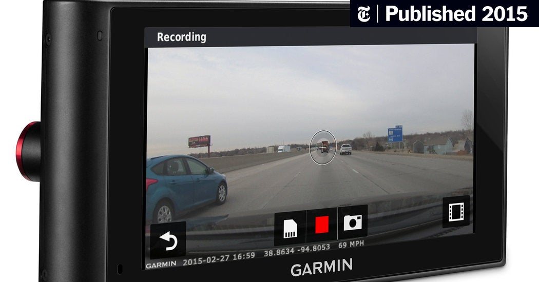 Image for What Stand-Alone GPS Devices Do That Smartphones Can â€™t 