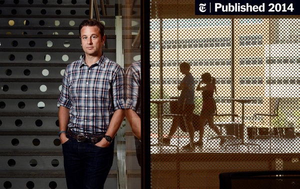 Image for As Data Overflows Online, Researchers Grapple With Ethics 