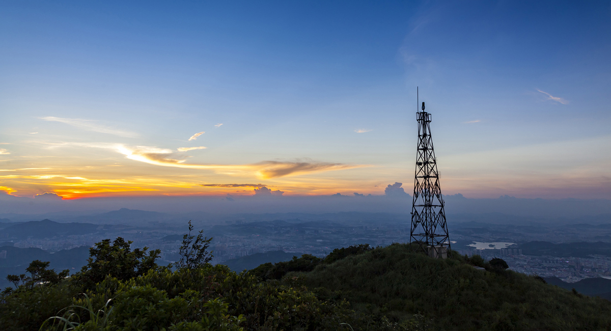 Image for American Tower [telecom] 