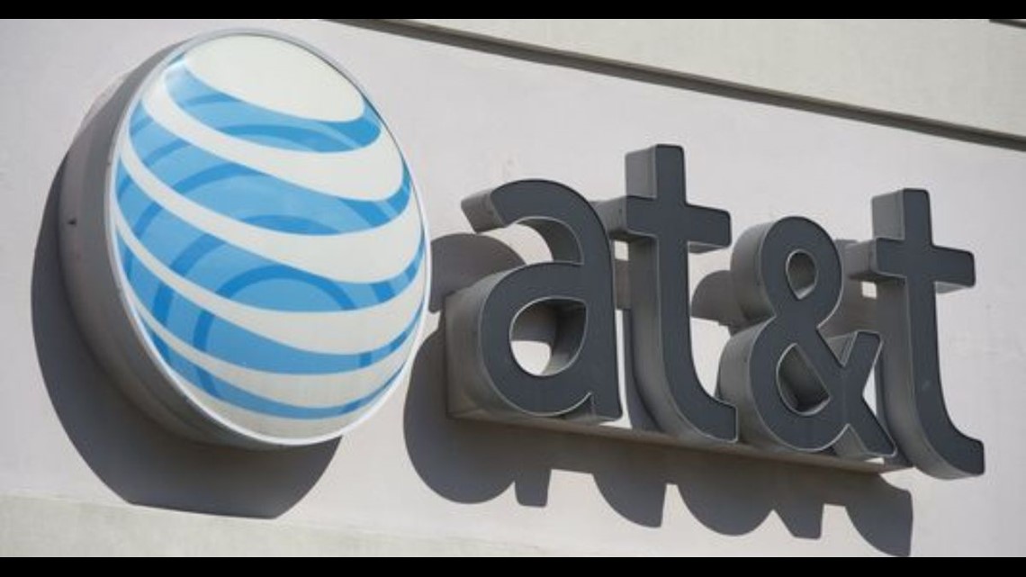 Image for AT&T outage causes Overland Plaza businesses to lose thousands [telecom] 