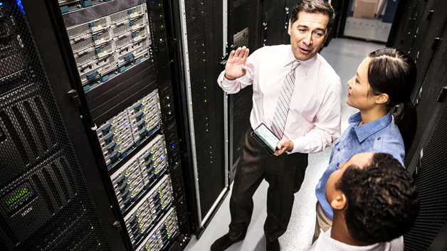 Image for Putting Linux on Cisco 550 Cache Engine