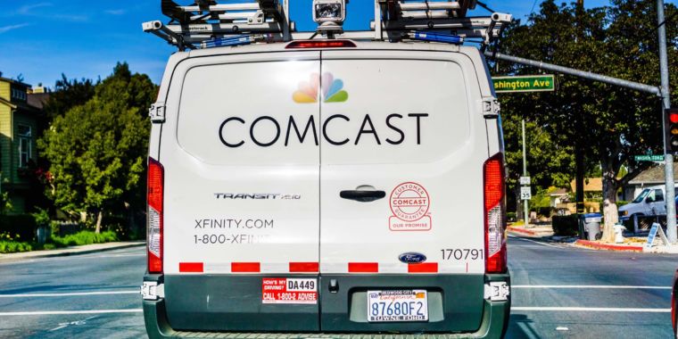 Image for Comcast fights Google's encrypted-DNS plan but promises not to 