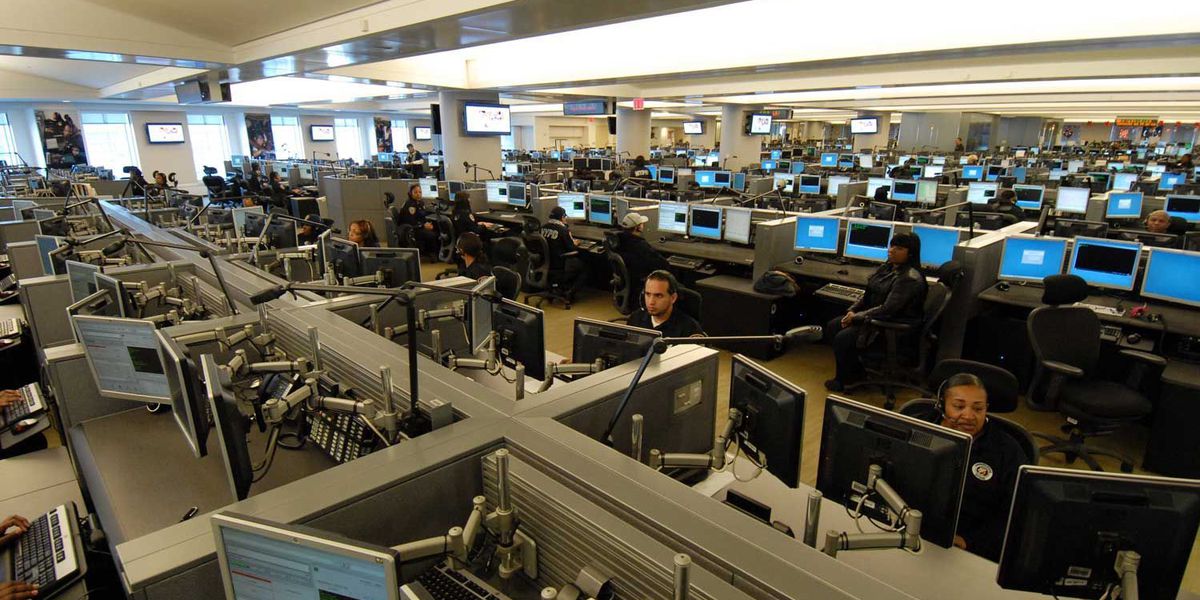 Image for [telecom]  NYC has soft rollout of "text to 911" system 