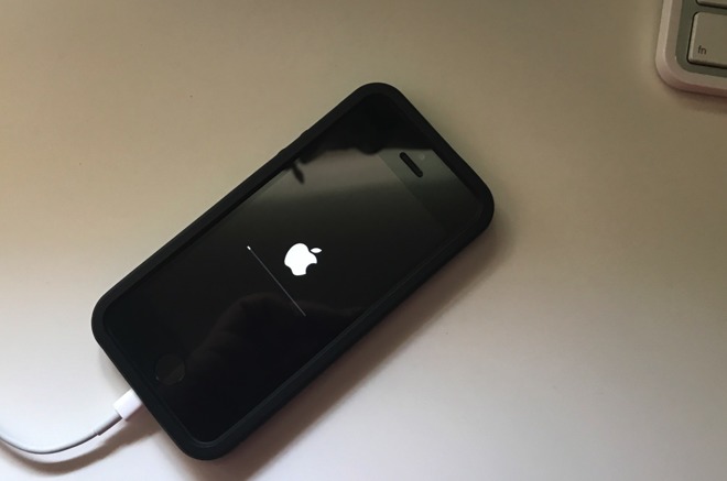 Image for Lengthy iOS 10.3 install time likely due to conversion to new Apple File System [telecom] 