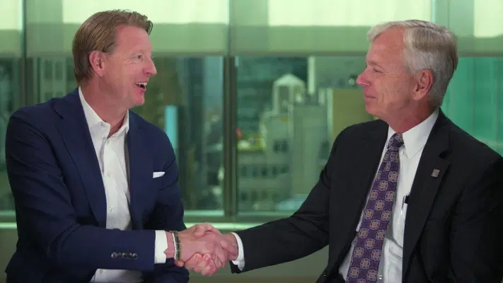 Image for Techie takes over at Verizon [telecom] 