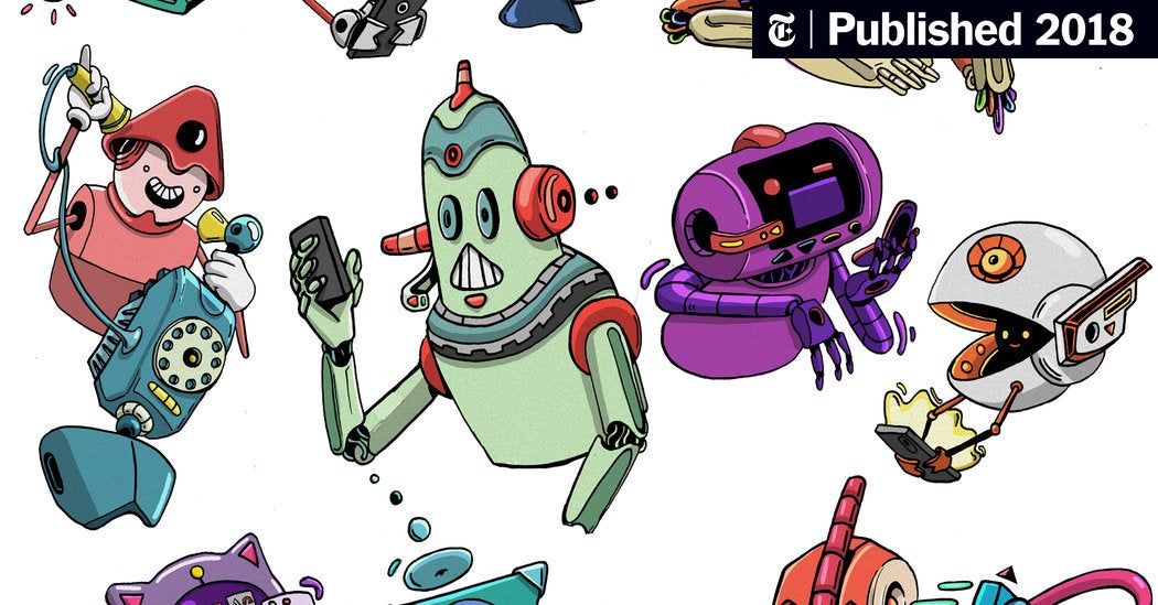 Image for Yes, It's Bad. Robocalls, and Their Scams, Are Surging. [telecom] 