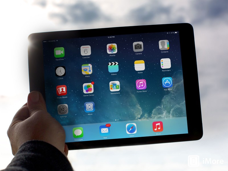 Image for [telecom]  iPad Air review 