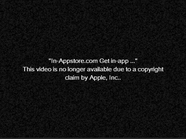 Image for [telecom]  Apple tries to block iOS in-app purchase hack, fails 