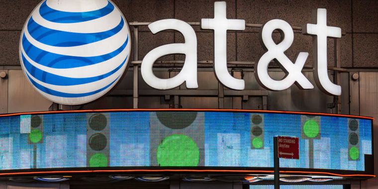 Image for AT&T waives data cap during coronavirus; Comcast keeps charging overage fees [telecom] 