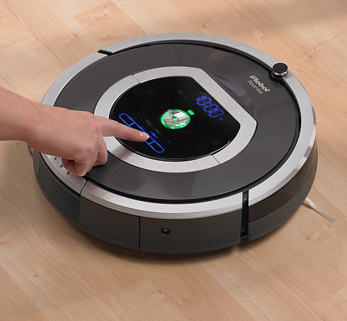 Image for Roomba 570 problems