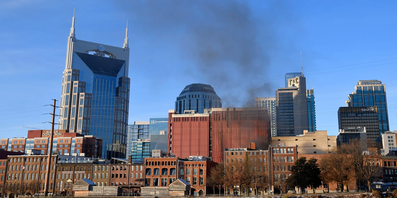 Image for AT&T outage Sunday updates: 'Significant progress' reported in restoring service after Nashville bombing [telecom] 